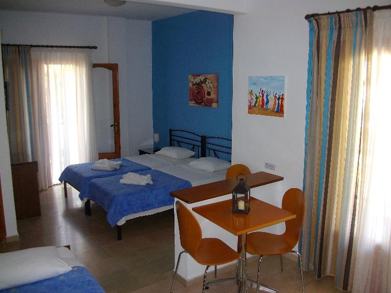 Pella House Studios & Apartments Pefkohóri Kültér fotó